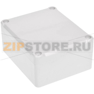 Корпус универсальный 89x75x41 мм, серый, 1 шт TRU Components TC-7910704 