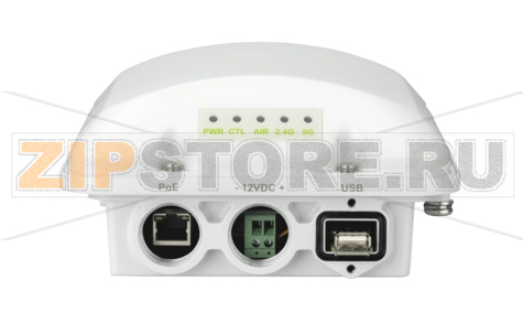 Точка доступа 2.4/5 ГГц, 574/1200 Мбит/с, Wi-Fi 6 Ruckus 901-T310-WW51 