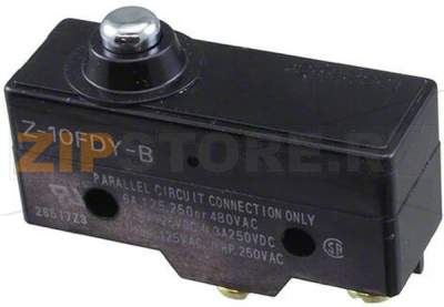 Выключатель концевой Omron Z-10FDY-B 
