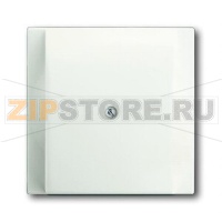 Вывод кабельный, белый бархат ABB 2CKA001753A0172