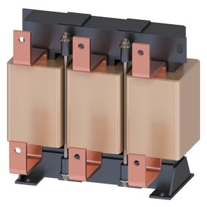 SINAMICS MOTOR REACTOR FOR СИЛОВОЙ МОДУЛЬ/MOTOR MODULE 450КВт, 3AC 500-690V Siemens 6SL3000-2AH34-7AA0 