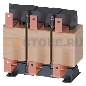 SINAMICS MOTOR REACTOR FOR СИЛОВОЙ МОДУЛЬ/MOTOR MODULE 450КВт, 3AC 500-690V Siemens 6SL3000-2AH34-7AA0 