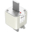 Предохранитель, 800 A, AC 690 В, 200 кА, 3, 75x89x150 мм, gR, DIN, IEC Eaton FUSE 800A 690V DIN - Предохранитель, 800 A, AC 690 В, 200 кА, 3, 75x89x150 мм, gR, DIN, IEC Eaton FUSE 800A 690V DIN