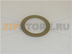 RONDELLA DI RASAMENTO 24x17x0,5 mm 