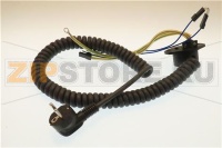 Spiralkabel kpl.f.Umluftheizung 2008