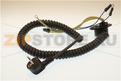 Spiralkabel kpl.f.Umluftheizung 2008 