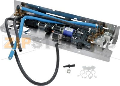 KIT WASHING SYSTEM FOR OVEN 1 IMPELLER 