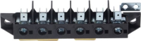 6 POLES TERMINAL BLOCK [C] 450V