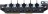 6 POLES TERMINAL BLOCK [C] 450V