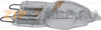 ГАЛОГЕНОВАЯ ЛАМПОЧКА  OSRAM G9 20W 240V 