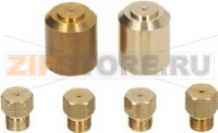 NOZZLES LPG GAS FAGOR 76X9345