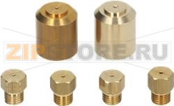 NOZZLES LPG GAS FAGOR 76X9345 