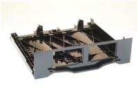 PIANO PORTAEVAPORATORE 2V NERO MACCHINA