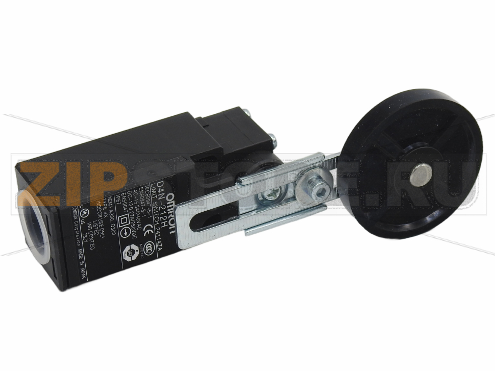 Выключатель концевой Omron D4N-212H 