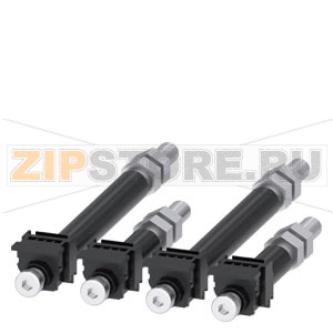 rear connection stud round 4 units accessory for: 3VA5 125 Siemens 3VA9134-0QF00 