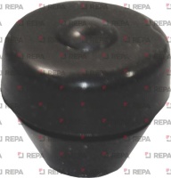 BUTEE DE PORTE ø 15 mm