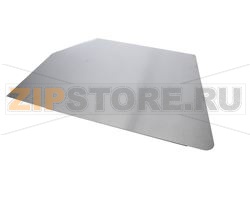 SIDE COVER,LH,ITQ-2C 