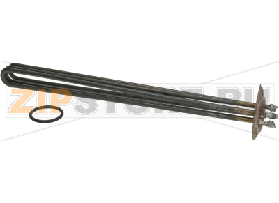 ТЭН бойлера 230/240В 9000/9800Вт для Meiko DV 80.2 ТЭН бойлера 230/240В 9000/9800Вт для Meiko DV 80.2Запчасть на деталировке под номером: 1Название запчасти Meiko на английском языке: Heating element 9 Kw with thermal protection Meiko DV 80.2