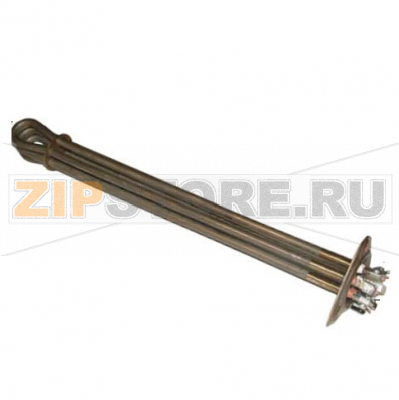 Heating element 9 Kw with thermal protection Meiko DV 80.2 Heating element 9 Kw with thermal protection Meiko DV 80.2Запчасть на деталировке под номером: 1Название запчасти Meiko на английском языке: Heating element 9 Kw with thermal protection Meiko DV 80.2