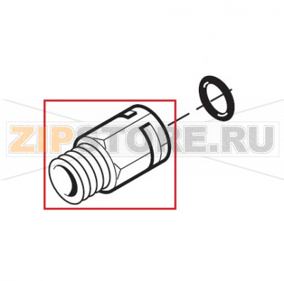 Raccordo x tubo d=4 1/8 Saeco Royal Digital Plus Raccordo x tubo d=4 1/8 Saeco Royal Digital Plus

Запчасть на сборочном чертеже под номером: 21

Название запчасти на итальянском языке: Raccordo x tubo d=4 1/8 Saeco Royal Digital Plus