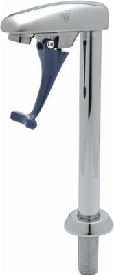 КЛАПАН ДОЗАТОРА ВОДНОЙ СТАНЦИИ 