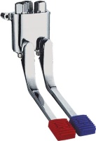 PEDAL-OPERATED HOT/COLD WATER MIXER