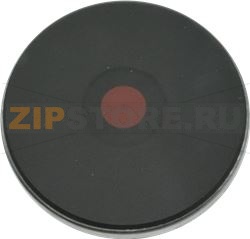 PLAQUE ELECTRIQUE ø145 1500W 230V 