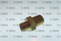 RACCORDO ø 1/4M-3/8M