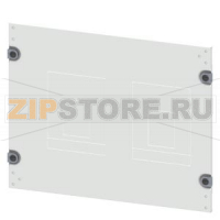 Крышка 3VL4/3,4P/Вертик/FI, PL/H400/W600 Siemens 8PQ2040-6BA05