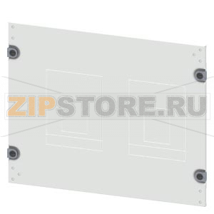 Крышка 3VL4/3,4P/Вертик/FI, PL/H400/W600 Siemens 8PQ2040-6BA05 