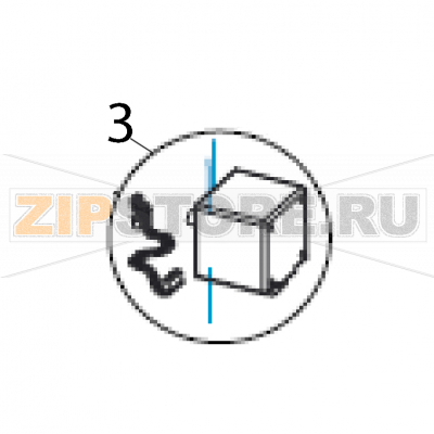 Module motor Sato WS408 DT Module motor Sato WS408 DTЗапчасть на деталировке под номером: 3Название запчасти на английском языке: Module motor Sato WS408 DT.