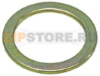 ШАЙБА Ø 16X12X1 MM