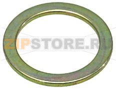 ШАЙБА Ø 16X12X1 MM 