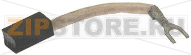 SPAZZOLA MOTORE FM/3 9x9x17 FL R20 