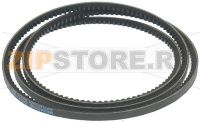 ЗУБЧАТЫЙ РЕМЕНЬ SPZX 1900