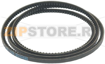 ЗУБЧАТЫЙ РЕМЕНЬ SPZX 1900 