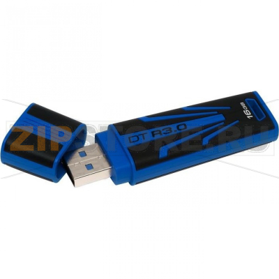 Накопитель USB 16 Гб Kingston DTR30-16GB 