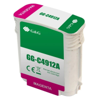 Картридж 69 мл, пурпурный HPE OC-C4912A