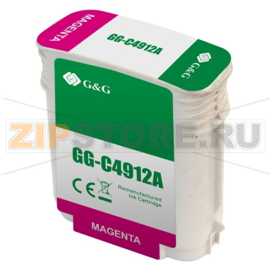 Картридж 69 мл, пурпурный HPE OC-C4912A 