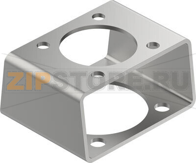 Переходник Festo DARQ-B-F16-F14-R13 