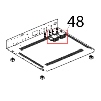 Teleruttore GE 25 A, 230 V, 50/60 Hz Unox XF 190