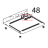 Teleruttore GE 25 A, 230 V, 50/60 Hz Unox XF 190
