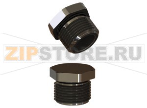 Кабельная муфта Stopping Plugs, Metal, Hexagon Head SP.MD.M32.BN.C.15.K25 Pepperl+Fuchs Mechanical specificationsThread typemetric ISO pitch 1.5 mmThread size (TD)M32Degree of protectionIP66 / IP68MaterialWasher gasketaramid fibers bonded with NBRO-RingchloropreneStopping plugbrass, nickel-platedMass69 gDimensionsDiameter thru-hole (DT)32 ... 32.3 mmWidth across flats (SW1)37 mmThread length (TL)15.5 mmTotal length (L)21 mmTightening torqueNut torque at enclosure (SW1)9 NmAmbient conditionsAmbient temperature-40 ... 80 °C (-40 ... 176 °F)Data for application in connection with hazardous areasEU-Type Examination CertificateCESI 15ATEX029XMarking II 2 GD Ex d IIC Gb Ex e IIC Gb Ex tb IIIC DbInternational approvalsIECEx approvalIECEx CES 15.0006XEAC approvalTC RU C-TR.GB05.B.00918ConformityDegree of protectionEN 60529General informationDelivery quantity25Scope of deliveryStopping Plugs, Metal, Hexagon Head brief instructions (1 copy) Supplementary informationEC-Type Examination Certificate, Statement of Conformity, Declaration of Conformity, Attestation of Conformity and instructions have to be observed where applicable. For information see www.pepperl-fuchs.com.