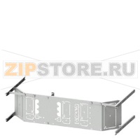 НАБОР ДЛЯ 3VL2-3/3,4P/ГОРИЗОНТ. /FIX/DIR/ДВЕРЬ/H02/W08 Siemens 8PQ6000-6BA42