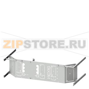 НАБОР ДЛЯ 3VL2-3/3,4P/ГОРИЗОНТ. /FIX/DIR/ДВЕРЬ/H02/W08 Siemens 8PQ6000-6BA42 