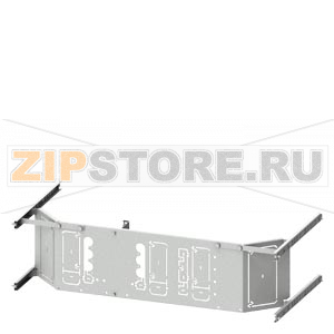 НАБОР ДЛЯ 3VL2-3/3,4P/ГОРИЗОНТ. /FIX/DIR/ДВЕРЬ/H02/W08 Siemens 8PQ6000-6BA42 