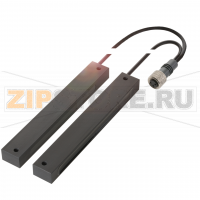 Головка оптического датчика Micromote Balluff BOH002M