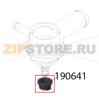 Buss. mulin. risc. &quot;C&quot; (igus) Comenda PF45 Buss. mulin. risc. "C" (igus) Comenda PF45Запчасть на деталировке под номером: 190641