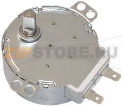 MOTO-РЕДУКТОР 220V 4W 