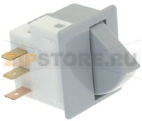 MICROINTERRUTTORE PLASTICA